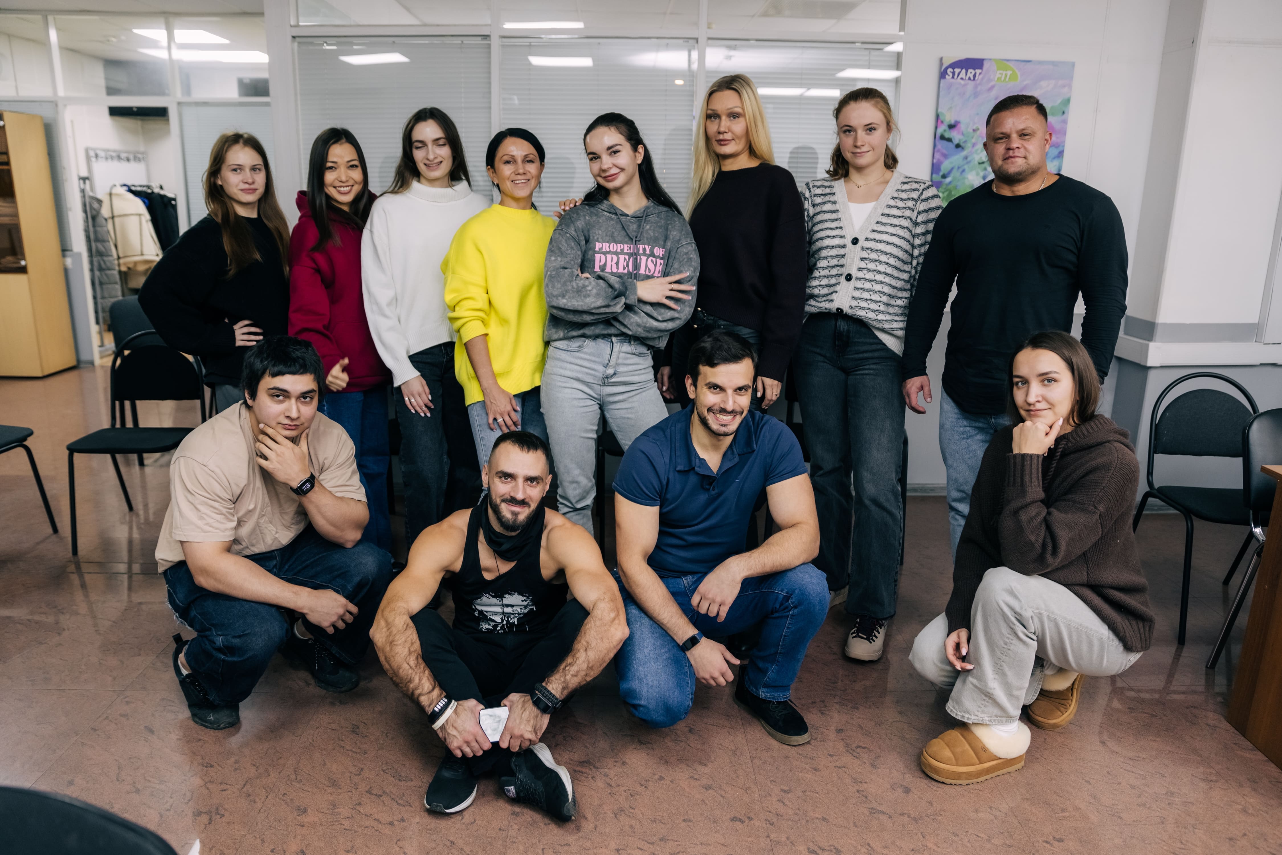 С чего начать старт в профессии в Тюмени