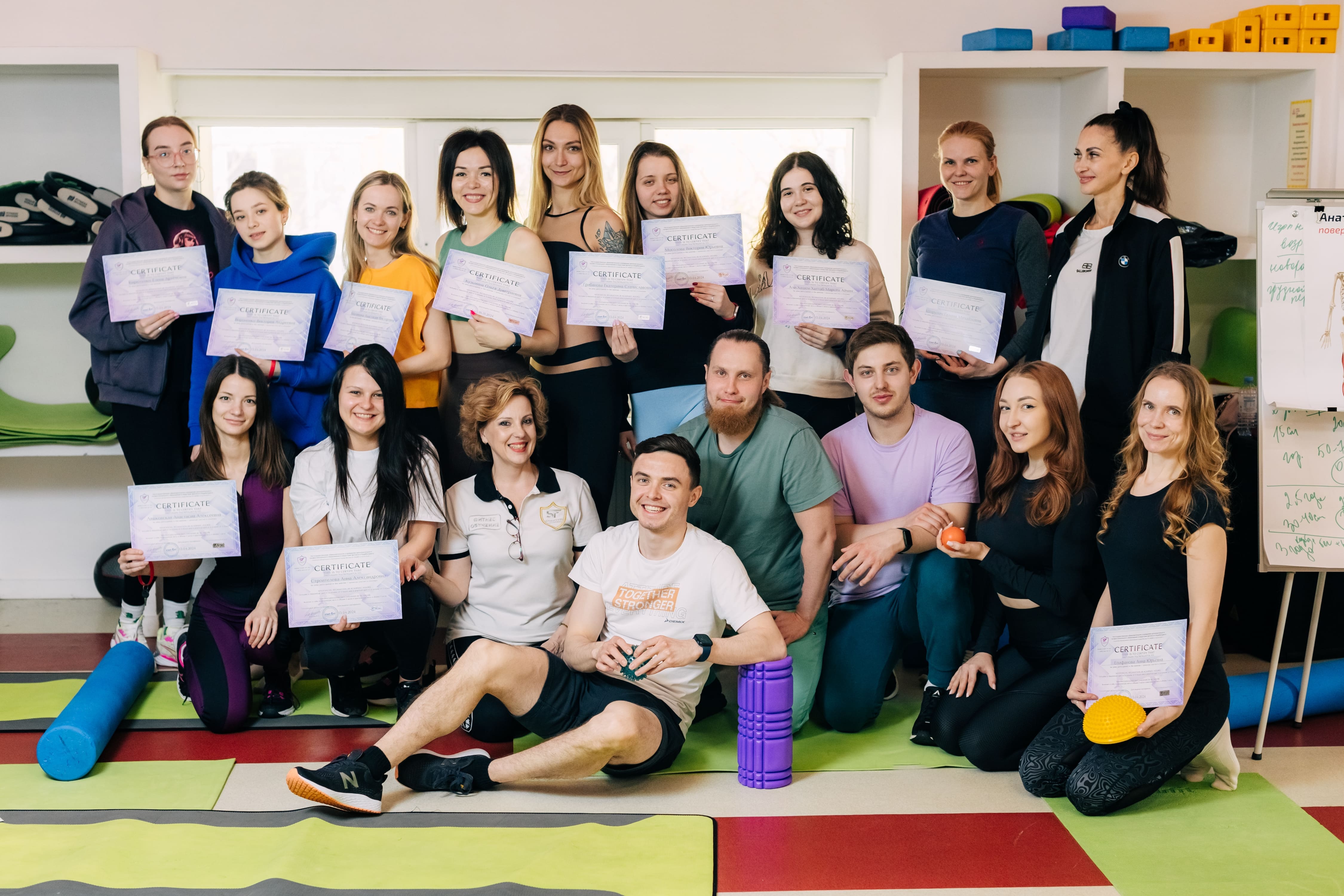 Какие навыки повышают ценность руководителя фитнес-клуба